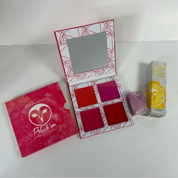 Hank & Henry Makeup Bundle - Picture 2 of 6